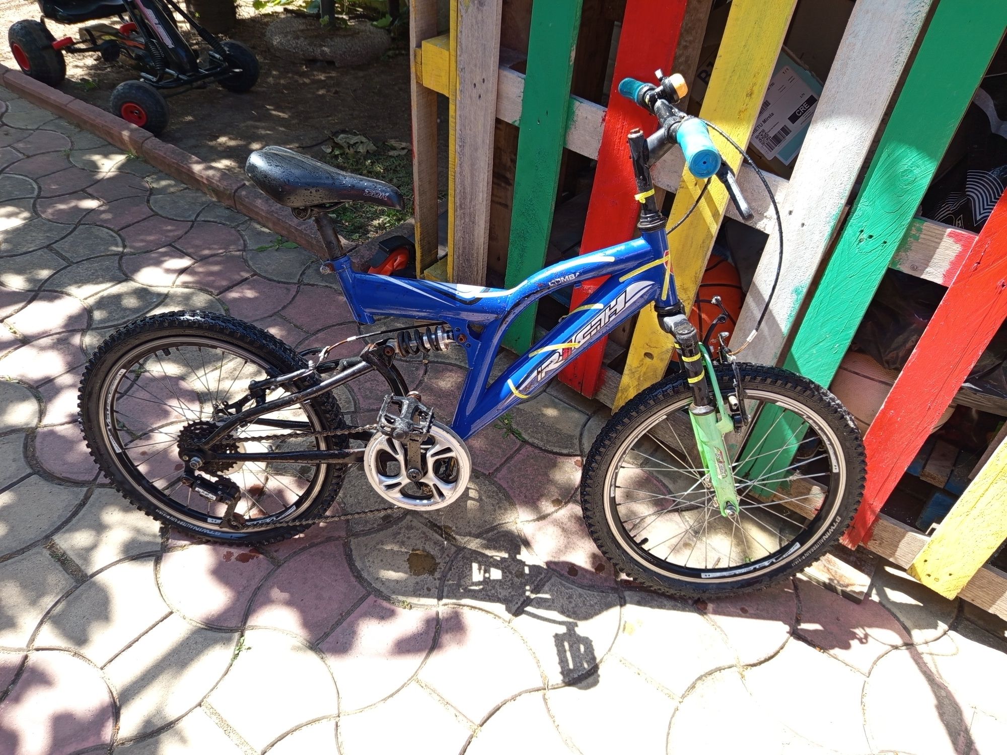 Bicicletă 20 inchi