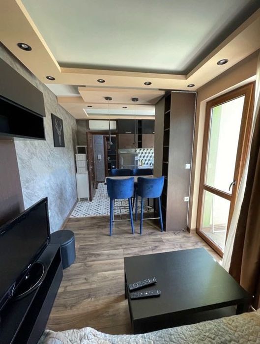 Дава се под наем Едностаен апартамент в Пловдив, Христо Смирненски - 49 кв.м за 290.7 € - Снимка #3