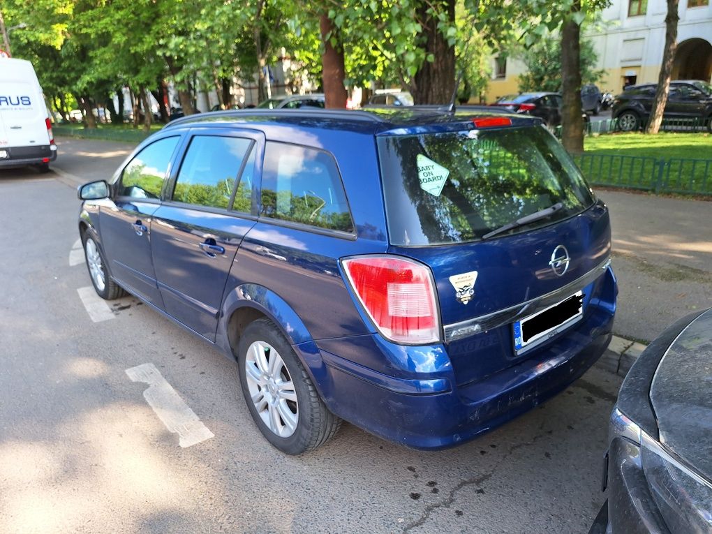 Opel Astra H Caravan 2009