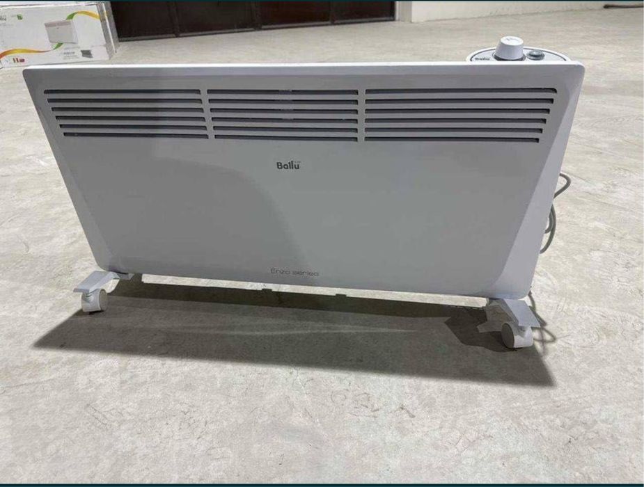 конвектор Ballu-2000 доставка бесплатно!!!