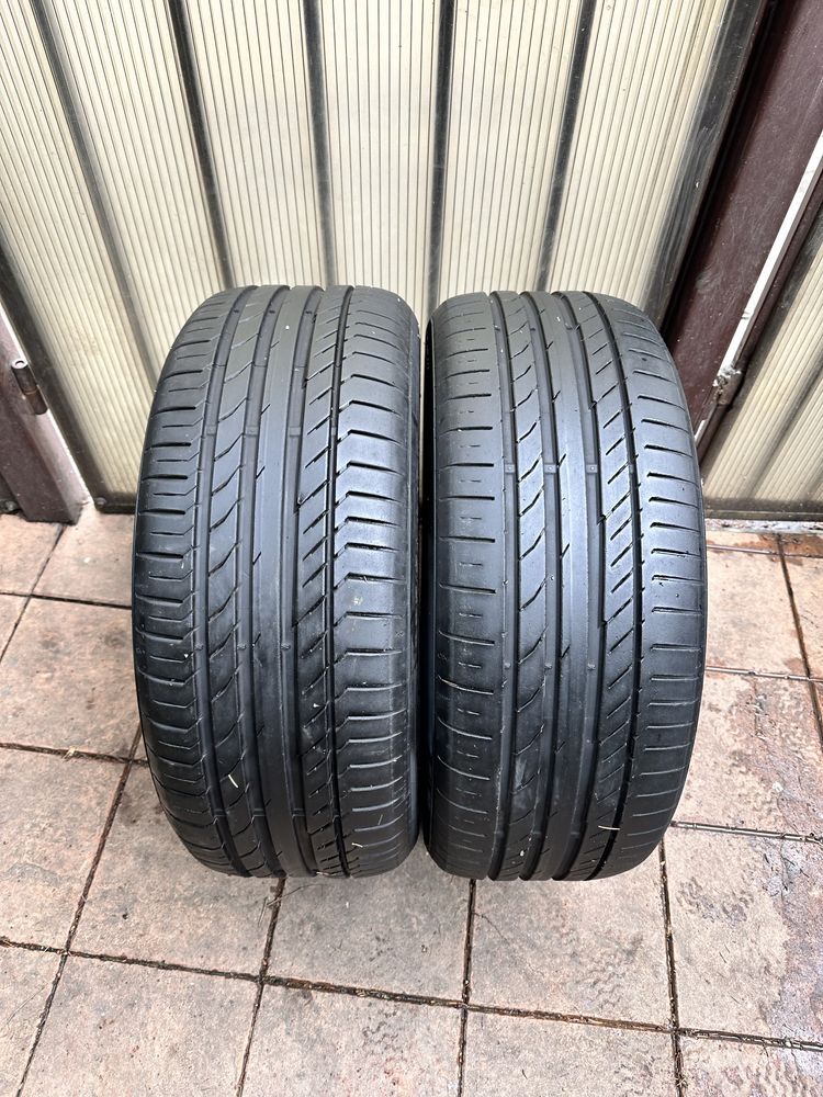 Anvelope 225/50 R17 CONTINENTAL de vara