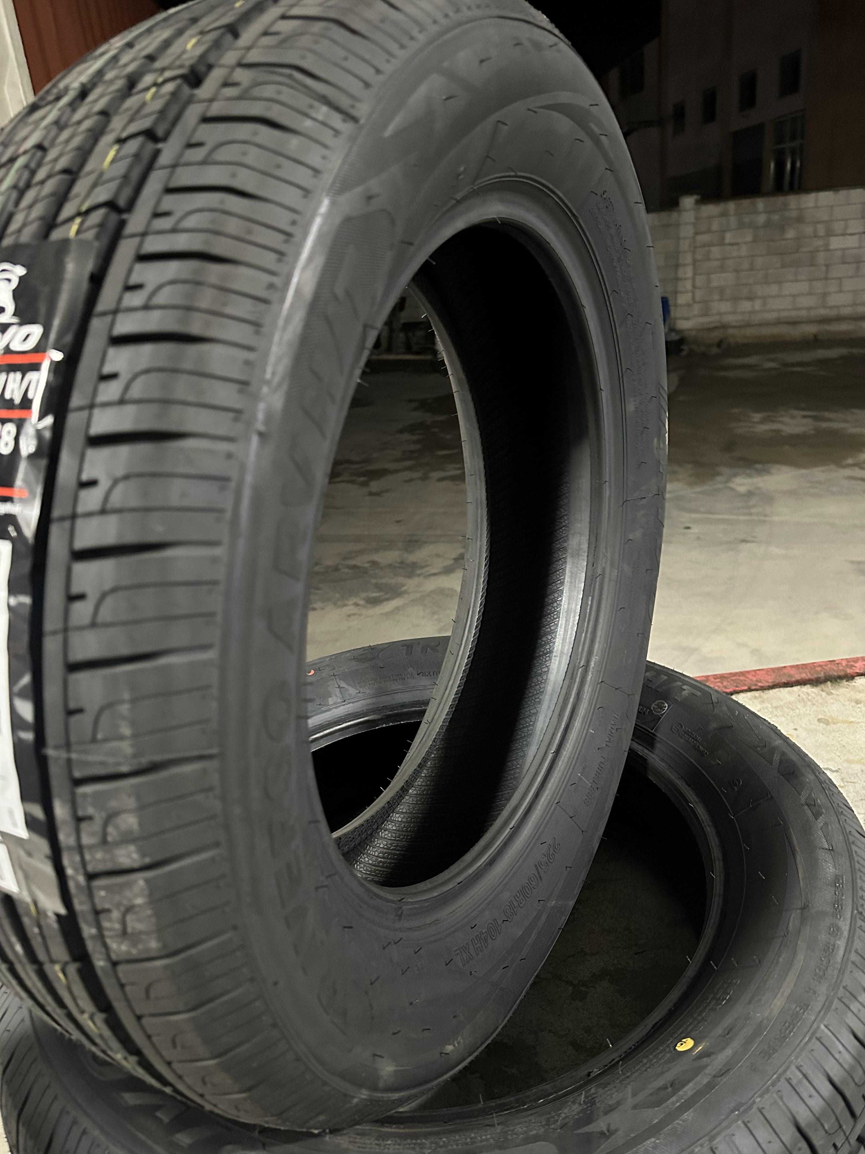 Нови летни гуми ARIVO TRAVERSO ARV H/T 225/60R18 104H XL НОВ DOT