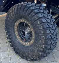 Jante cu beadlock Maxxis Trepador Bias 35/12,5/15