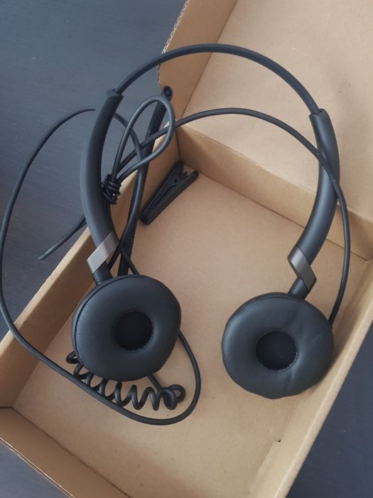 Casti  Jabra Engage 50, noi, nefolosite