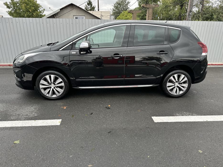Peugeot 3008  , 2016 ,EURO 6 ,126 .000 km