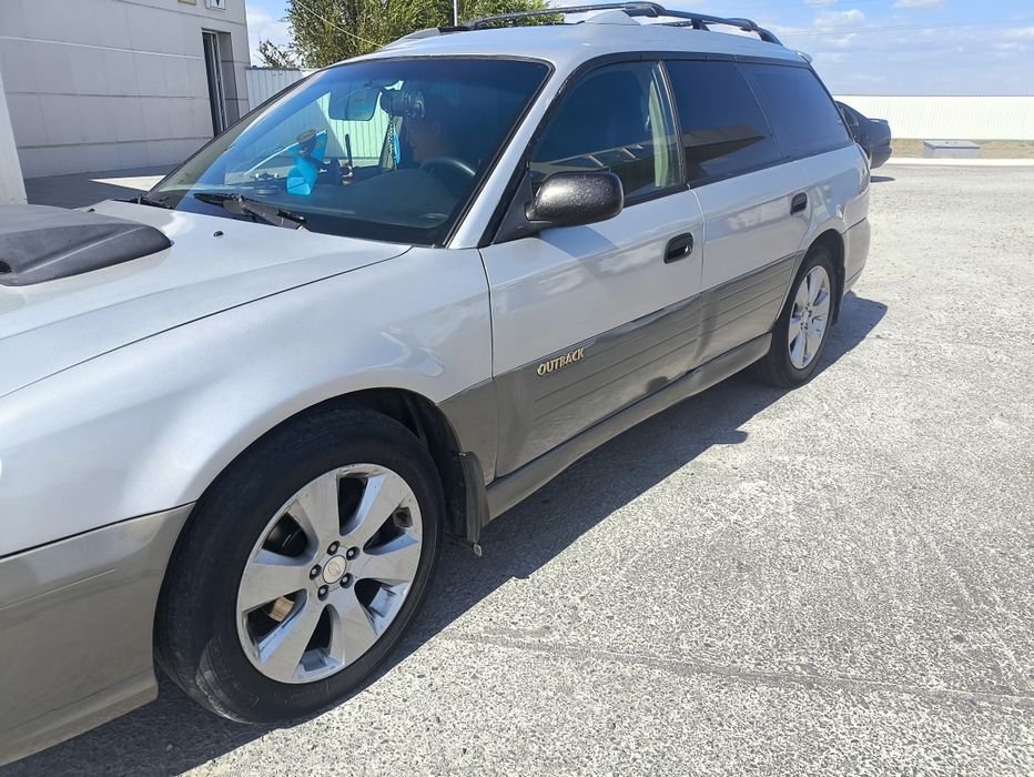 Субару  жагдаиы жаксы