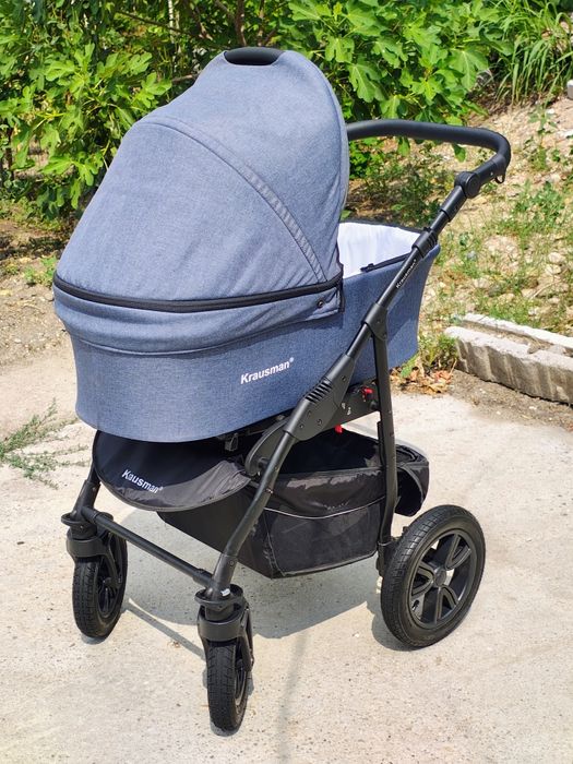 Carucior 3 in 1 krausman