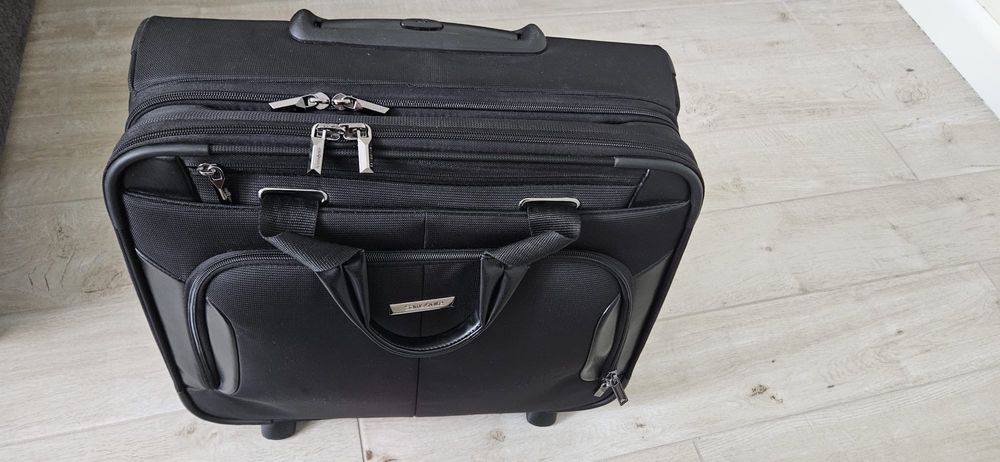 Troler laptop Samsonite