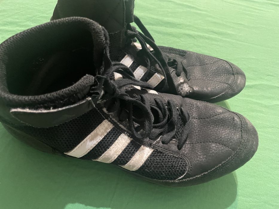 Борцовки Адидас 39 номер