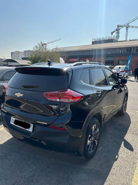 Tracker premier plus 2024 yil 23.000 mn yurgan kraska toza