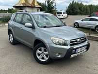 Toyota RAV-4 2,2 D-CAT 2008 4x4 177 cp accept variante !