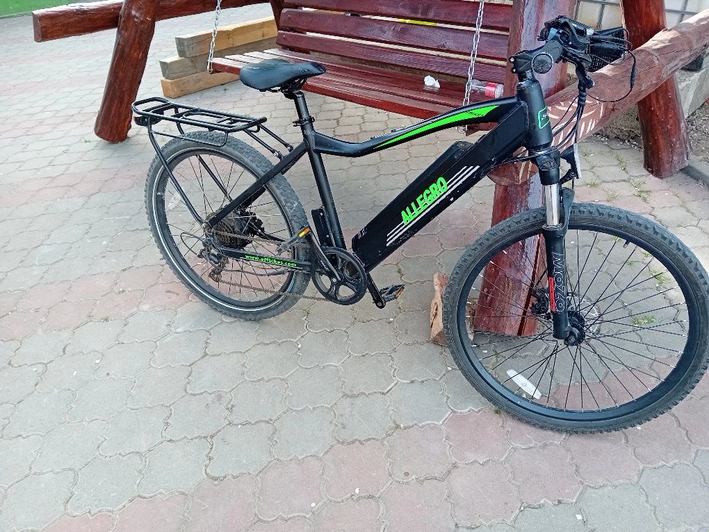 Biciclete electrică  marca ALLEGRO