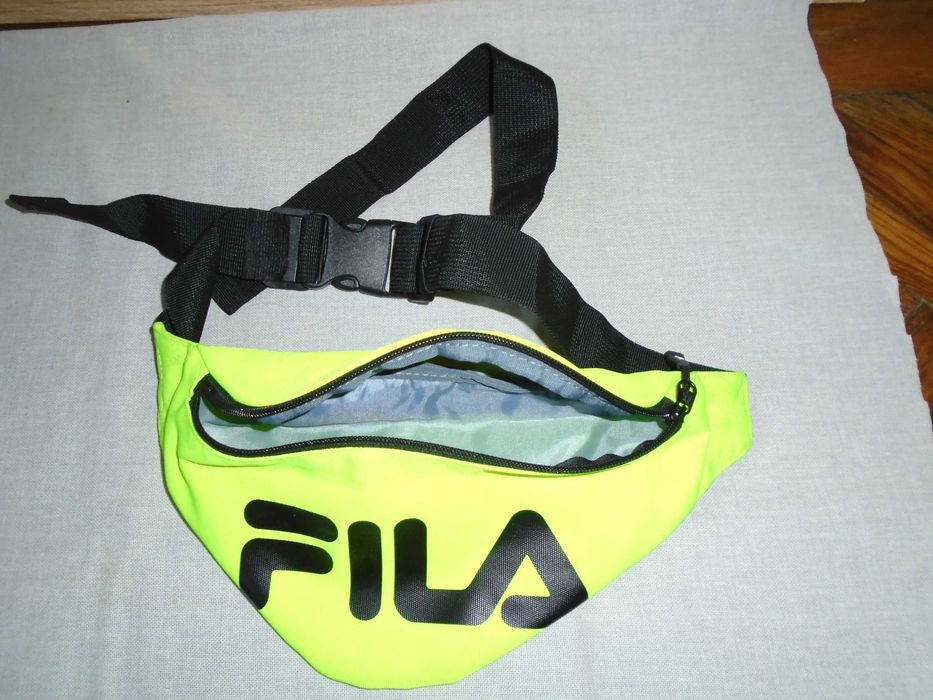 Pantalon sport Workout + borseta Fila