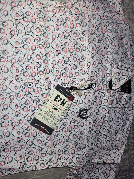 Риза момче E&H 116