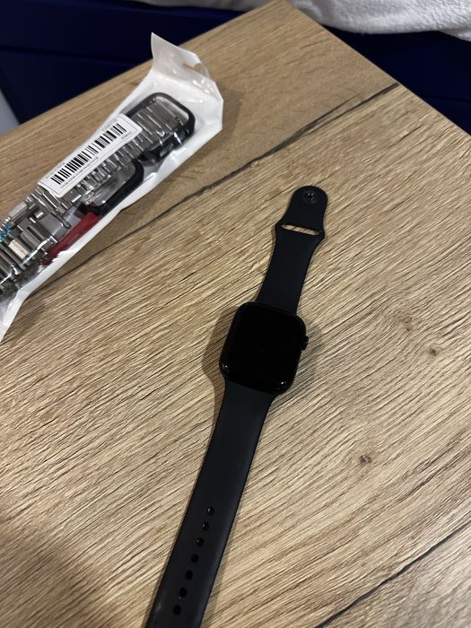 Apple Watch 7 45mm Cellular Nike