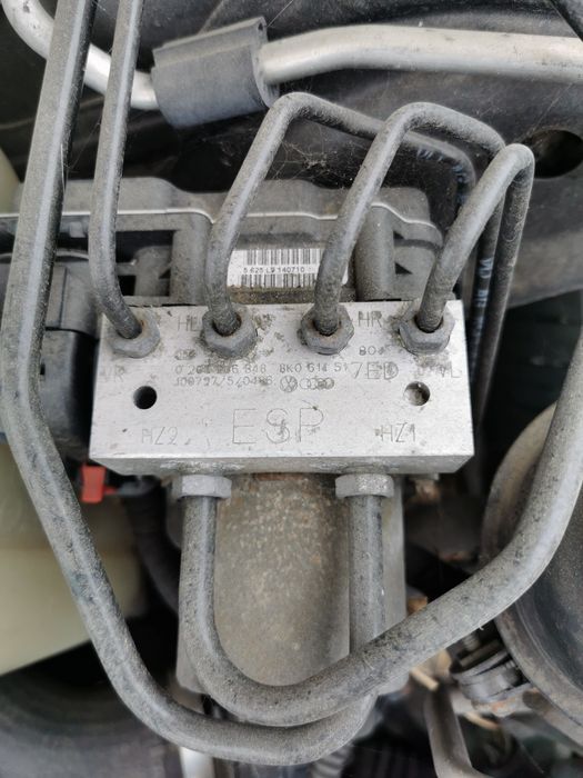 pompa abs audi a4 a5 a6