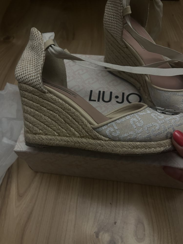 Еспадрили”Liu jo”