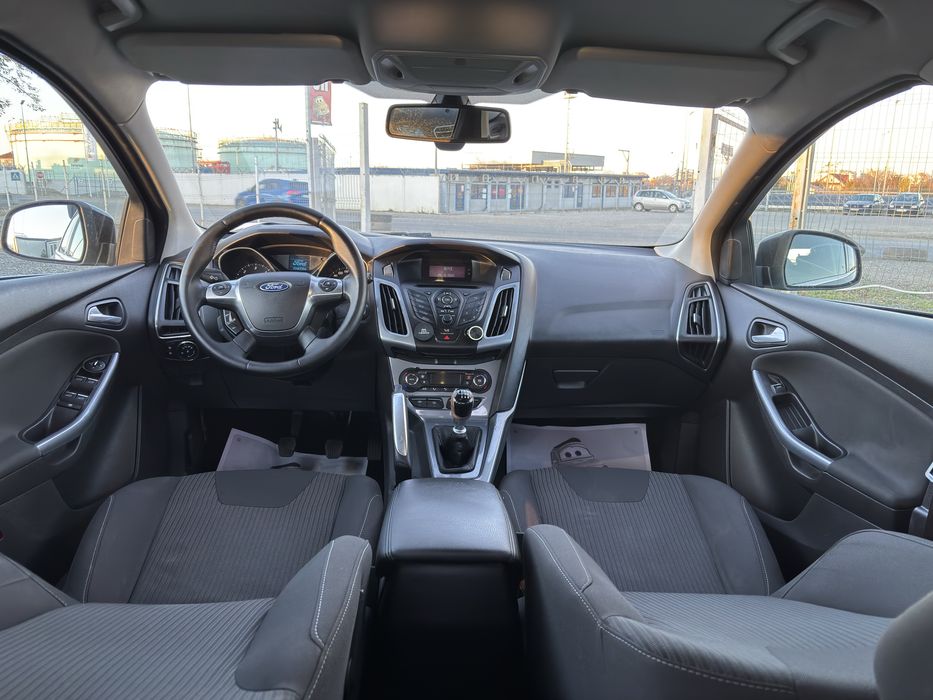 Ford Focus 1.6 Diesel an 2012 =Posibilitate rate=