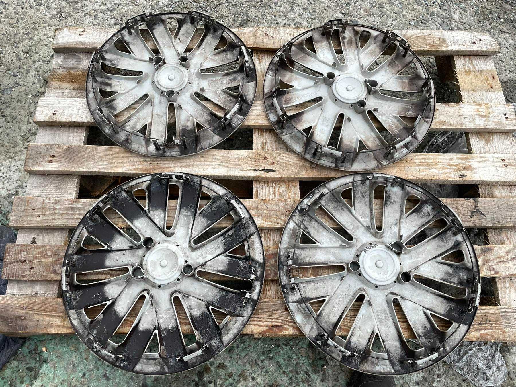 16 цола Тасове VW Touran Jetta Golf MK6 Volkswagen 1K0601147H