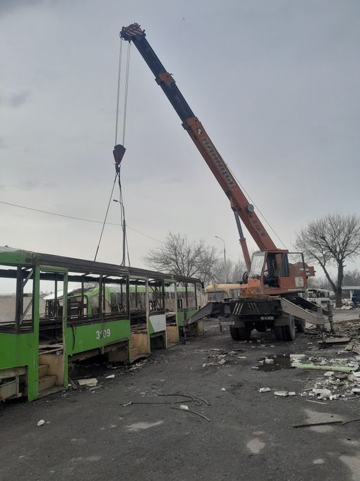 Услуга крана иванавец 14тона 14метр 16 тона  18 метр
