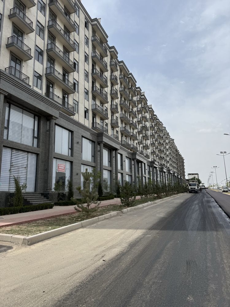 Новастройкада квартира сотилади (продается квартира) Келес мости