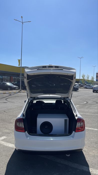 Skoda Rapid 2015 Euro 5 1.6 TDI