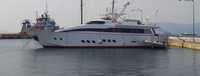 Motor yacht Alfamarine 100"
