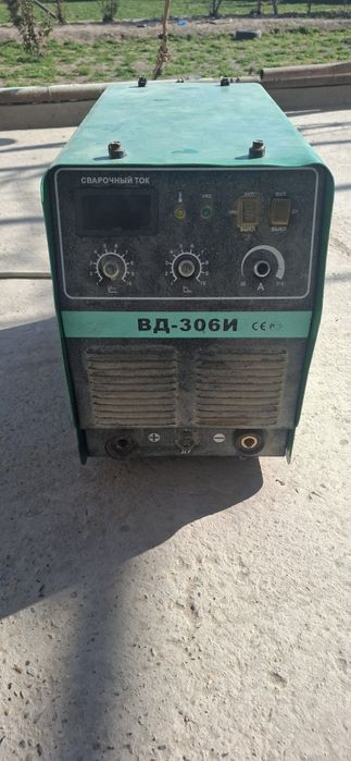 ВД-306И Сварка аппарат сотилади.