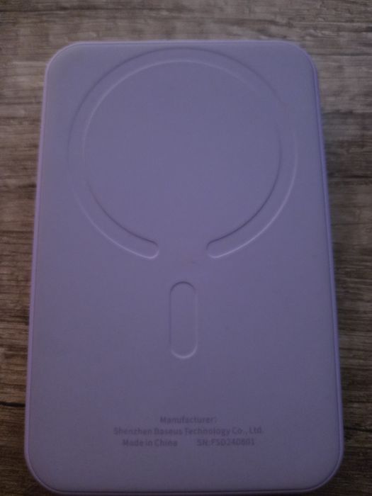 Baterie Externa Baseus Mini 5000mAh 20W