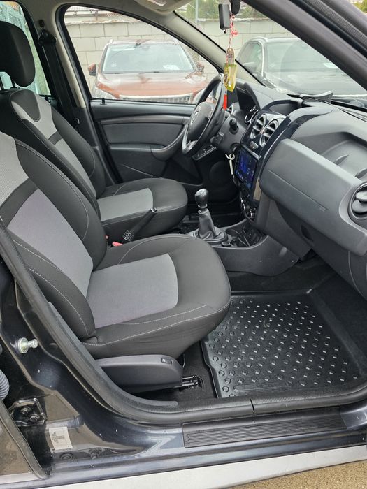 Dacia Duster 2016 1.5 Dci Garanție