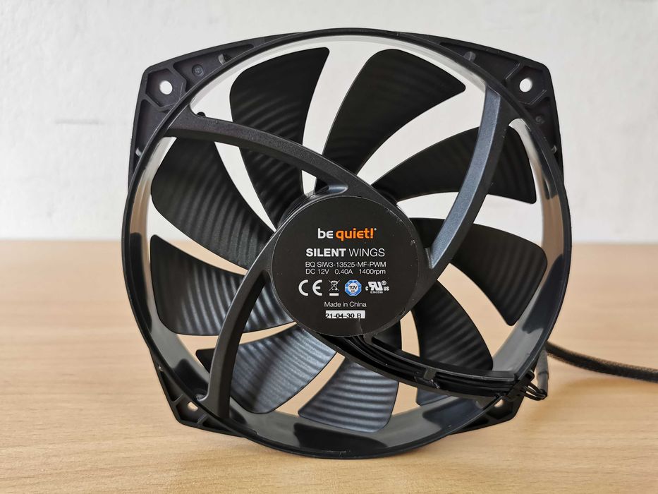 Be quiet! Dark Rock 4 охладител за AMD AM4 процесори