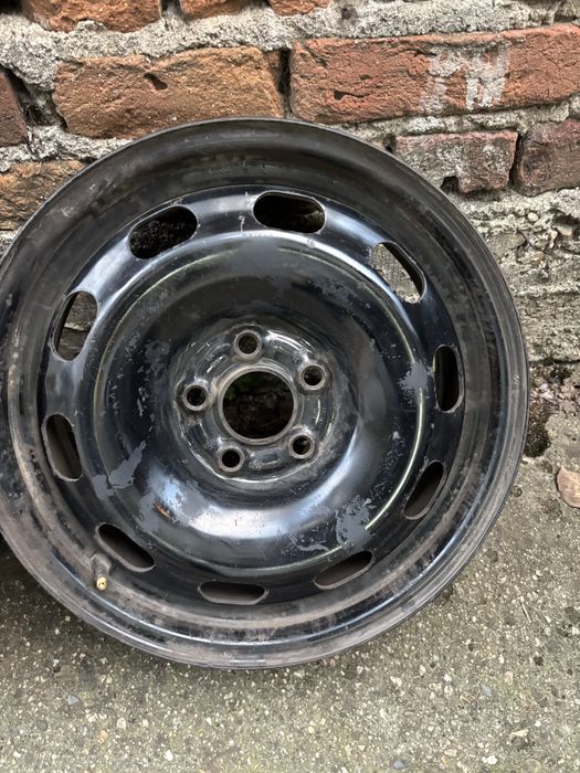 Джанти 5х100 15ки