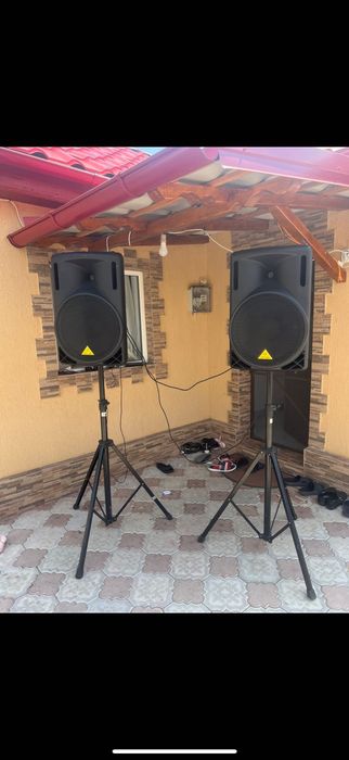 Boxe active behringer