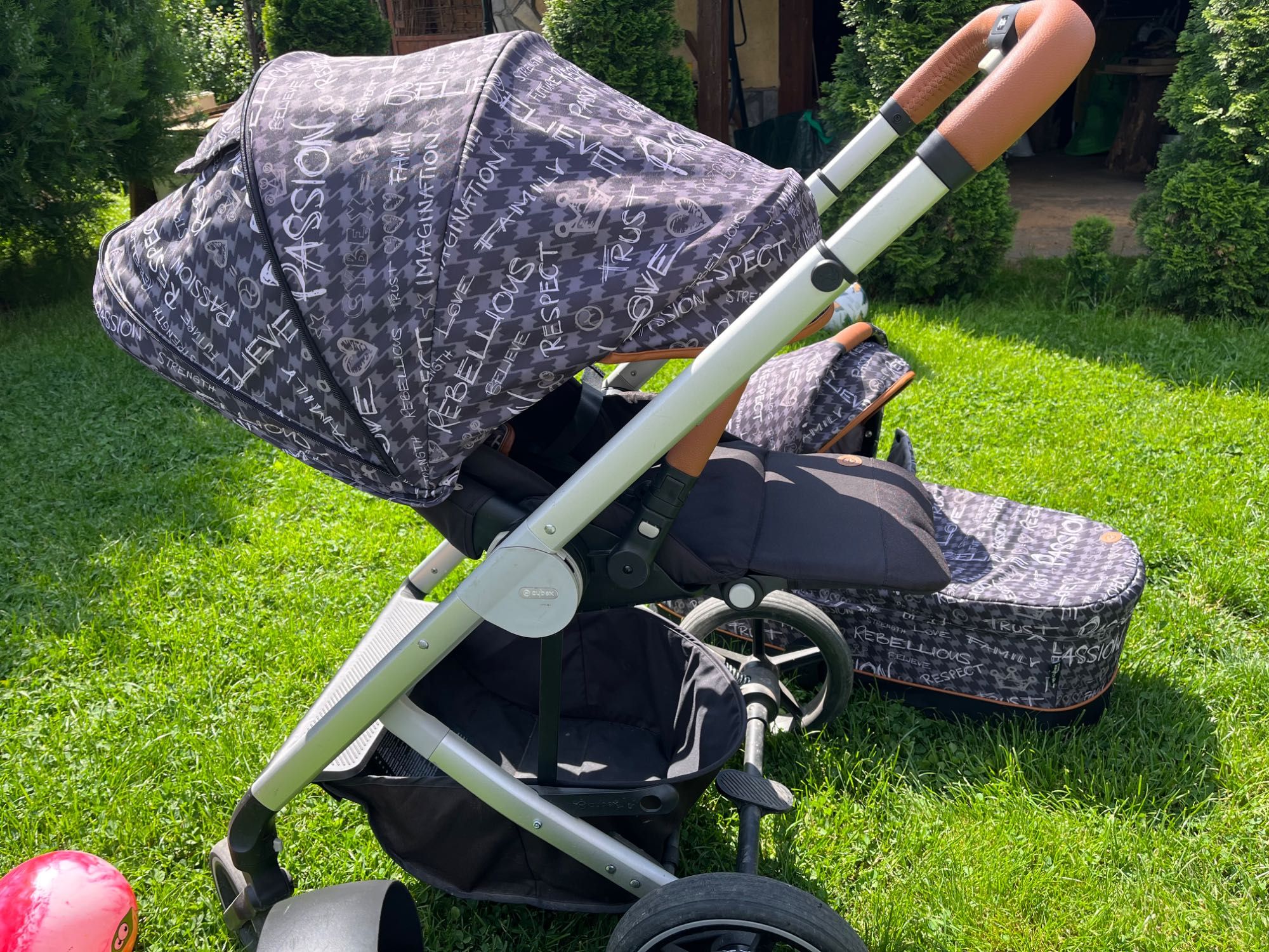 Количка Cybex Balios S