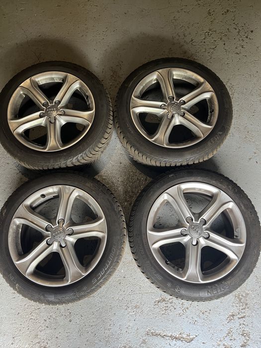 Roti Iarna Audi A4 in perfecta stare