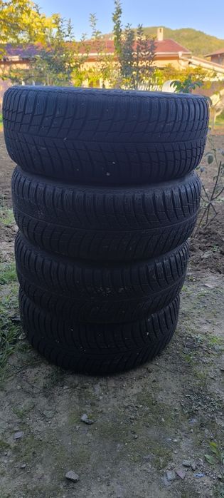 205 55 16 зимни Bridgestone