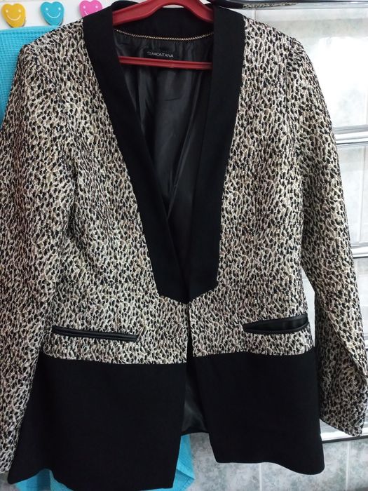 Пиджак стильный женский