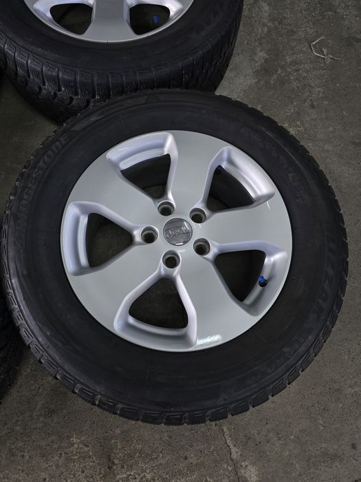 Джанти 18 / 5х127 - Jeep Grand Cherokee и др. 5xх127