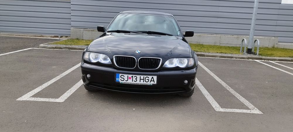 BMW seria3 E46 Turing 320D 150 cp.