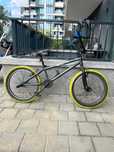 Детско колело BMX 20"