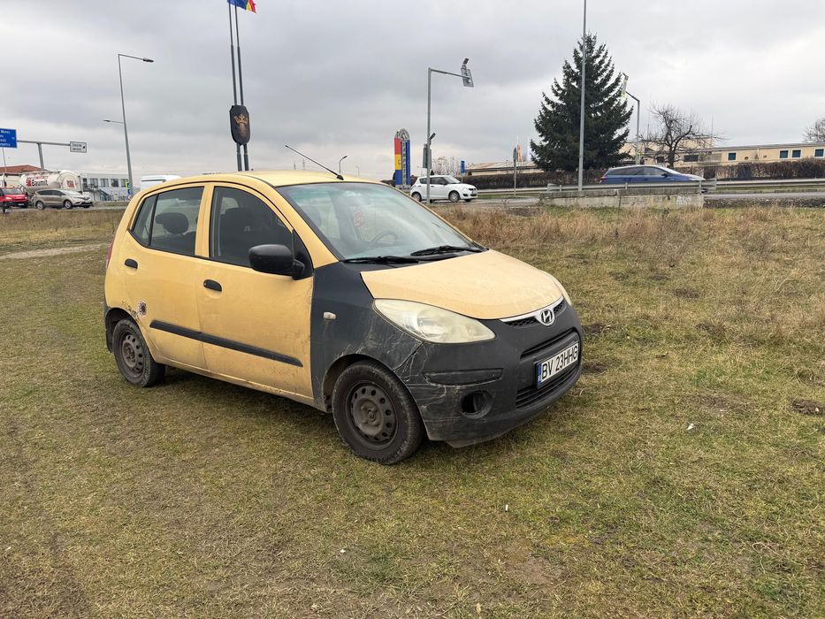Vand hyundai i10 2008