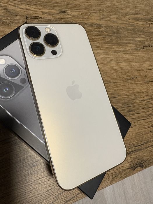 Iphone 13 pro max-stare foarte buna-telefon persoanl