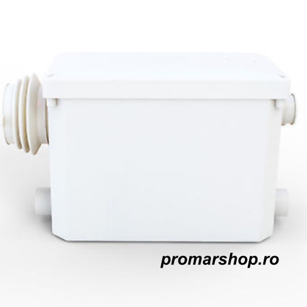 Pompa cu tocator wc H400-A Macerator Pompa de deseuri pentru toaleta