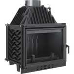 Semineu pe lemne fonta 12 kw ,gama de top,garantie +livrare gratuita
