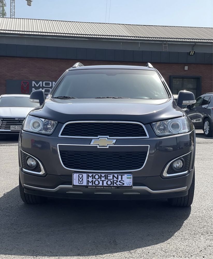 Продам Chevrolet Captiva 3 2015года
