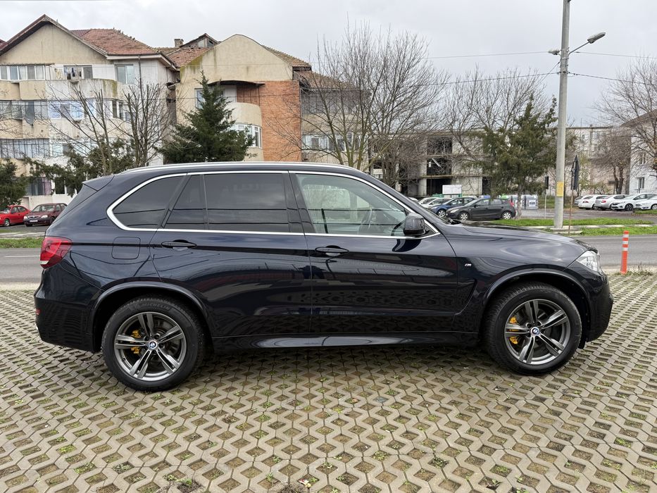 Bmw X5 F15 M Paket