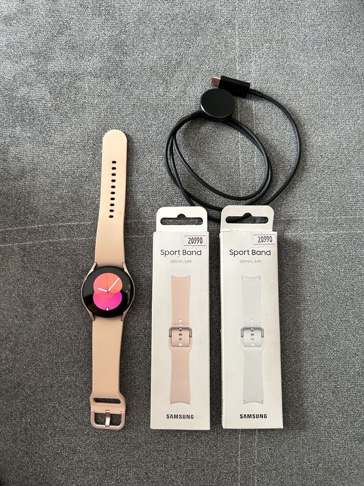 Смарт часы Samsung Galaxy Watch 5 R900 40мм