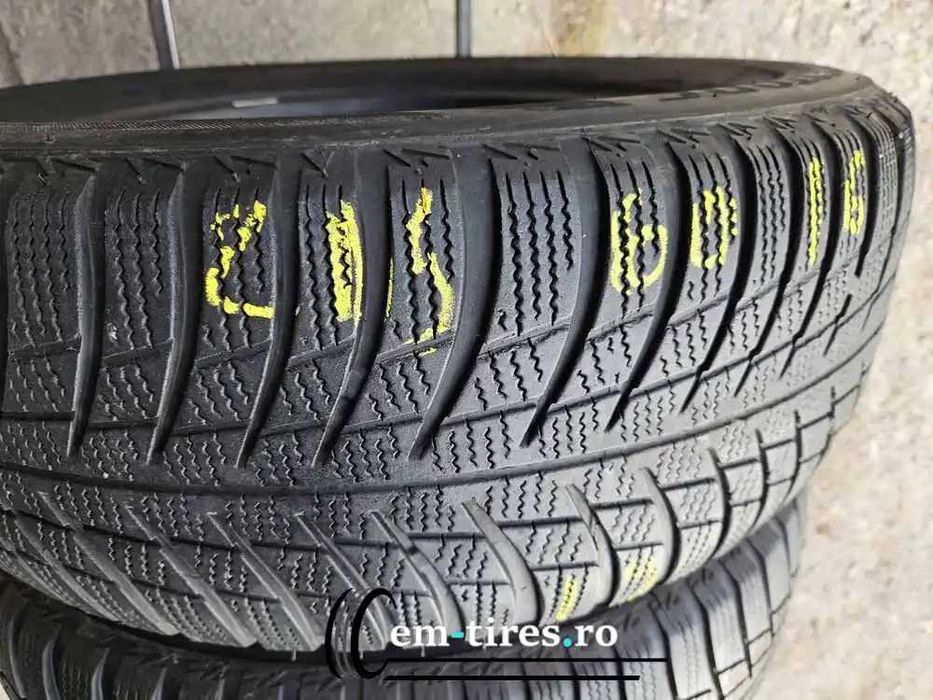 SET 2 Anvelope Iarna 215/60 R16 BRIDGESTONE Blizzak LM001 99H