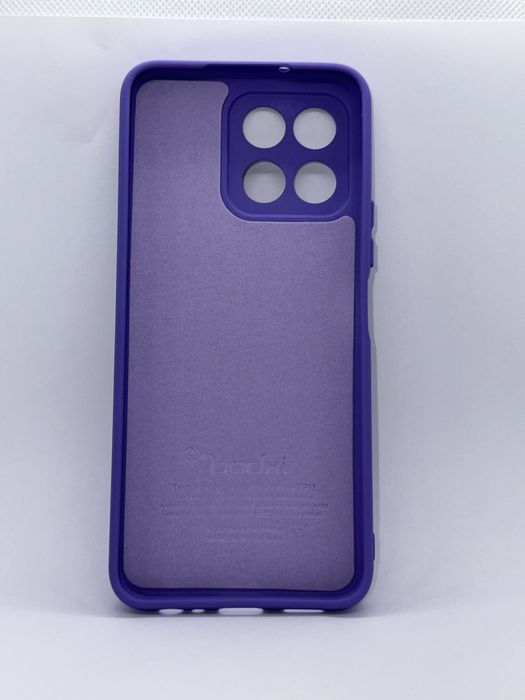 Honor x6, huse noi pe culorile: mov, negru si albastru