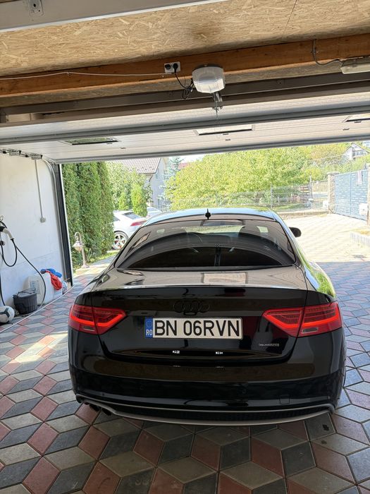 Audi A5 Coupe quattro